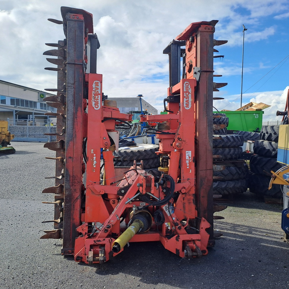 ERPICE ROTANTE PIEGHEVOLE MASCHIO AQUILA 5000 - Jordfreser: bilde 5 ERPICE ROTANTE PIEGHEVOLE MASCHIO AQUILA 5000 - Jordfreser: bilde 5