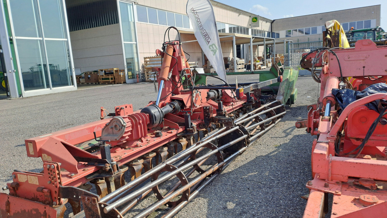 ERPICE ROTANTE RULLO GABBIA FERABOLI DUPLO T600 - Rotorharv: bilde 3 ERPICE ROTANTE RULLO GABBIA FERABOLI DUPLO T600 - Rotorharv: bilde 3