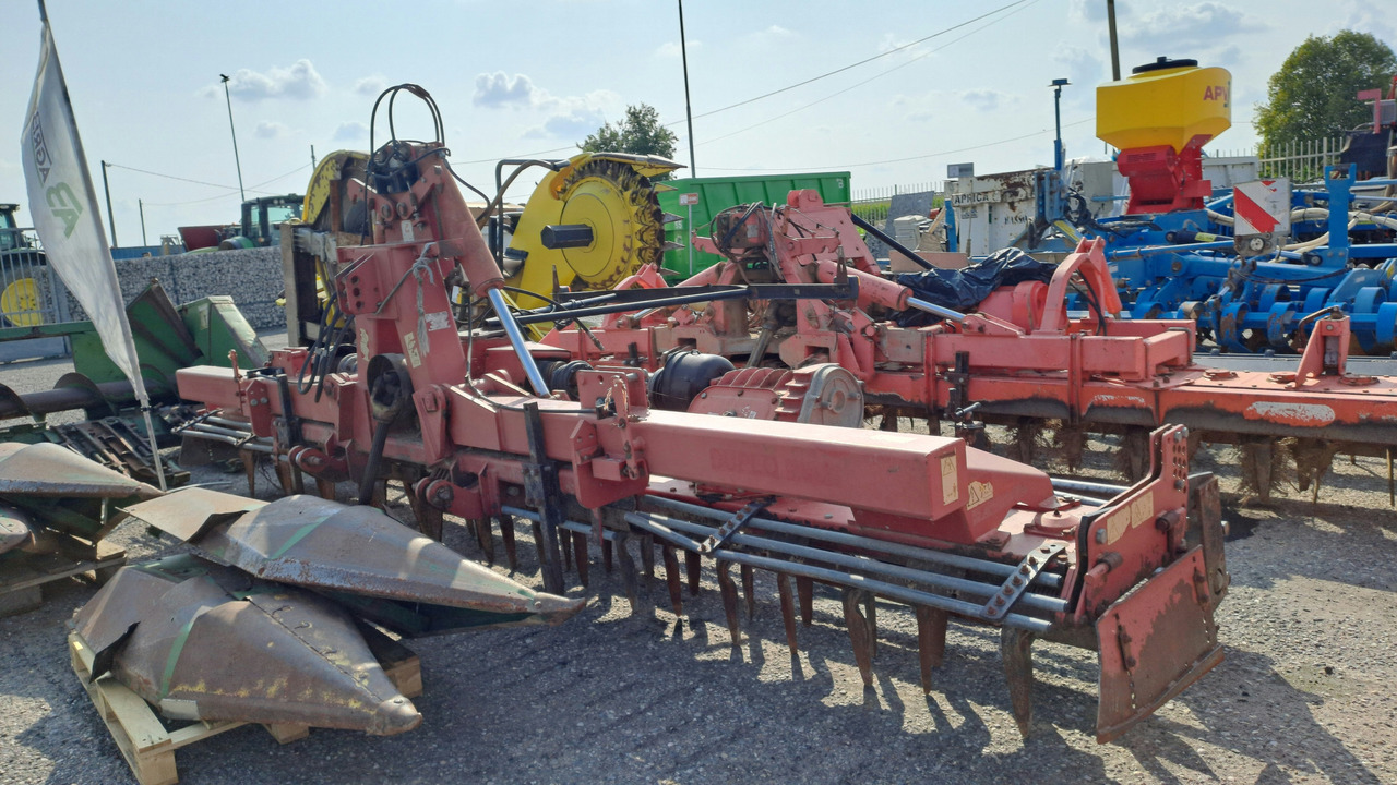 ERPICE ROTANTE RULLO GABBIA FERABOLI DUPLO T600 - Rotorharv: bilde 1 ERPICE ROTANTE RULLO GABBIA FERABOLI DUPLO T600 - Rotorharv: bilde 1