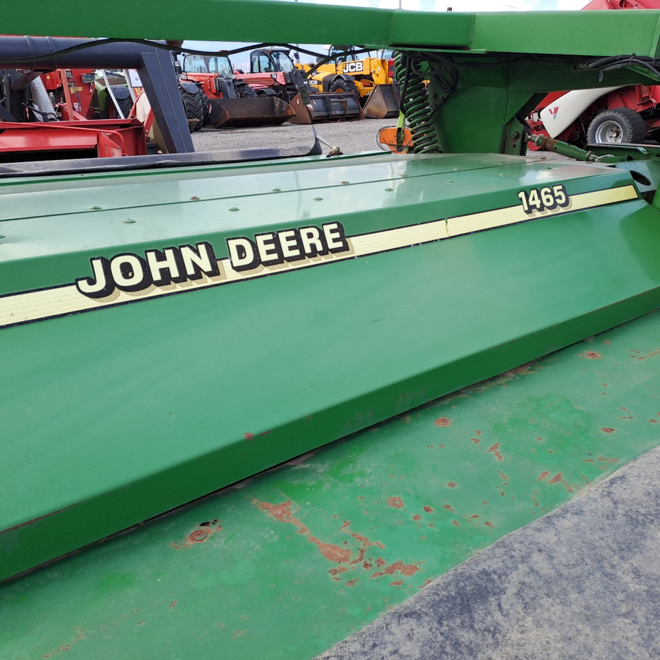 FALCIACONDIZIONATRICE JOHN DEERE 1465 - Slåmaskin: bilde 2 FALCIACONDIZIONATRICE JOHN DEERE 1465 - Slåmaskin: bilde 2