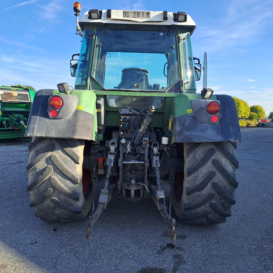 FENDT 312 VARIO - Traktor: bilde 4 FENDT 312 VARIO - Traktor: bilde 4