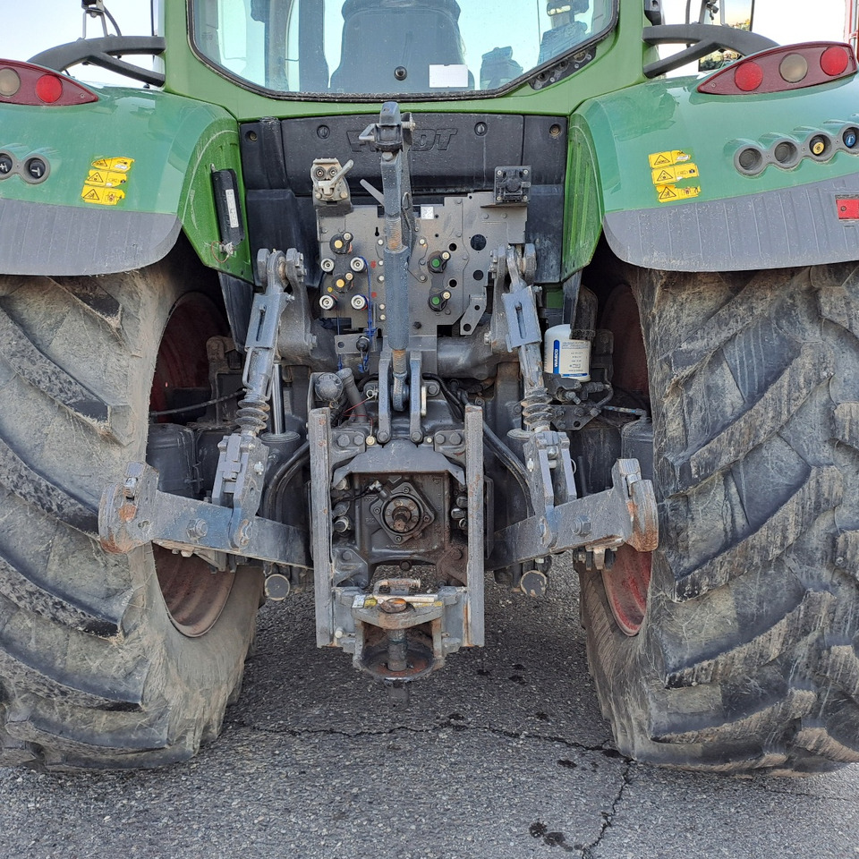 FENDT 720 VARIO PROFI - Traktor: bilde 5 FENDT 720 VARIO PROFI - Traktor: bilde 5