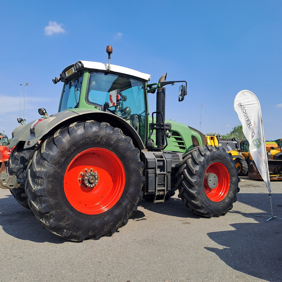 FENDT 936 VARIO - Traktor: bilde 3 FENDT 936 VARIO - Traktor: bilde 3