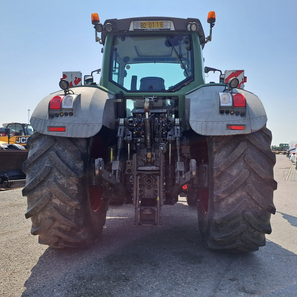 FENDT 936 VARIO - Traktor: bilde 4 FENDT 936 VARIO - Traktor: bilde 4