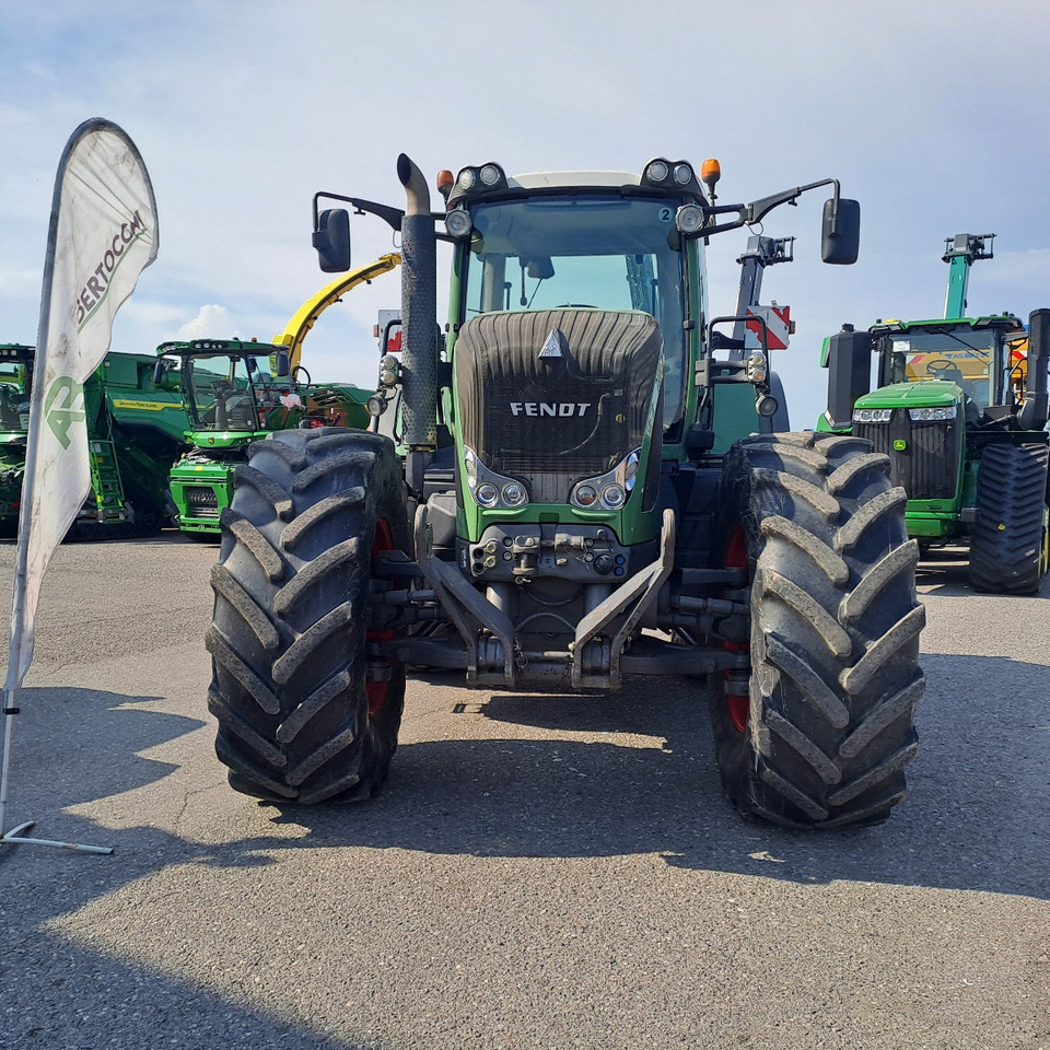 FENDT 936 VARIO - Traktor: bilde 2 FENDT 936 VARIO - Traktor: bilde 2