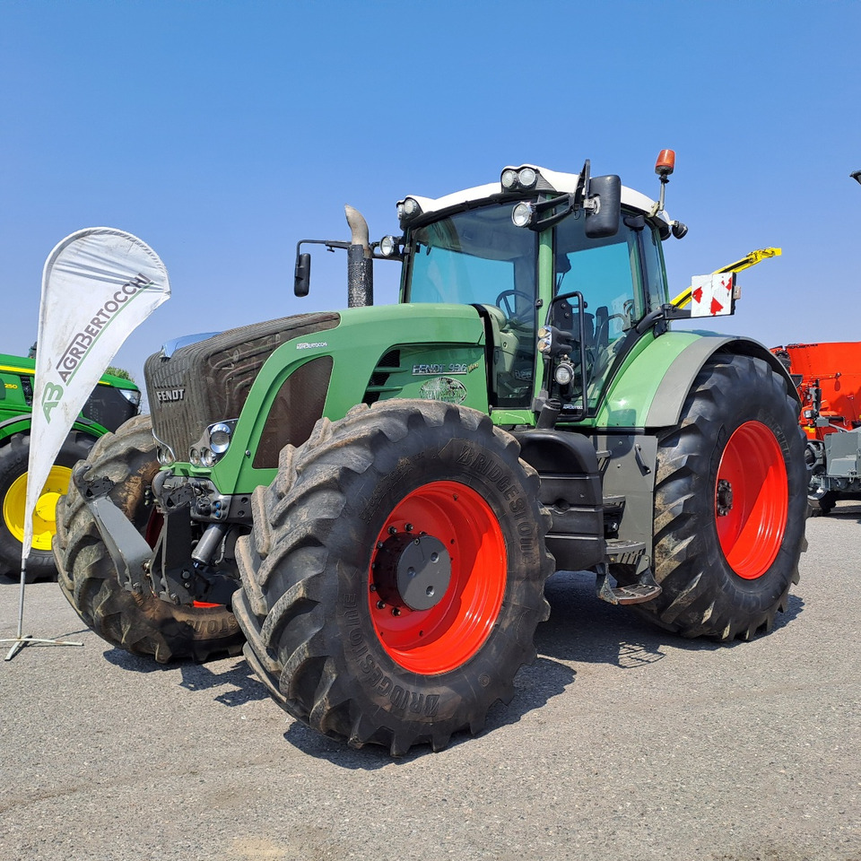 FENDT 936 VARIO - Traktor: bilde 1 FENDT 936 VARIO - Traktor: bilde 1