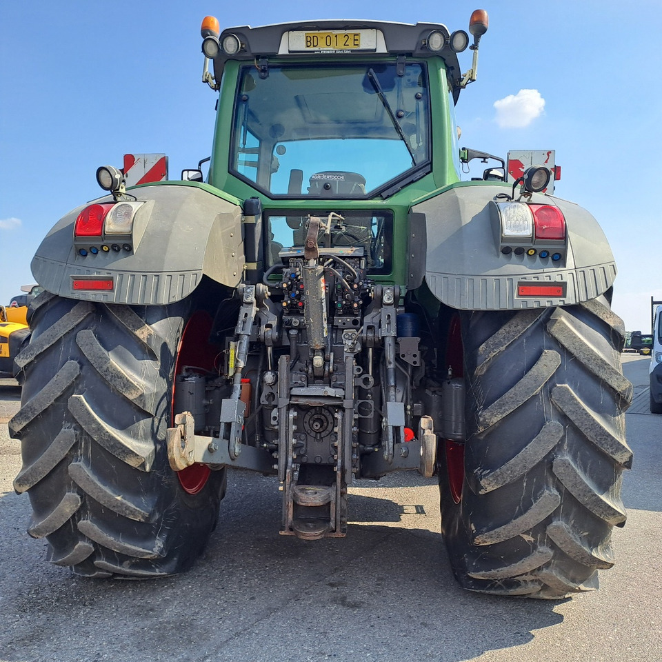 FENDT 936 VARIO - Traktor: bilde 4 FENDT 936 VARIO - Traktor: bilde 4