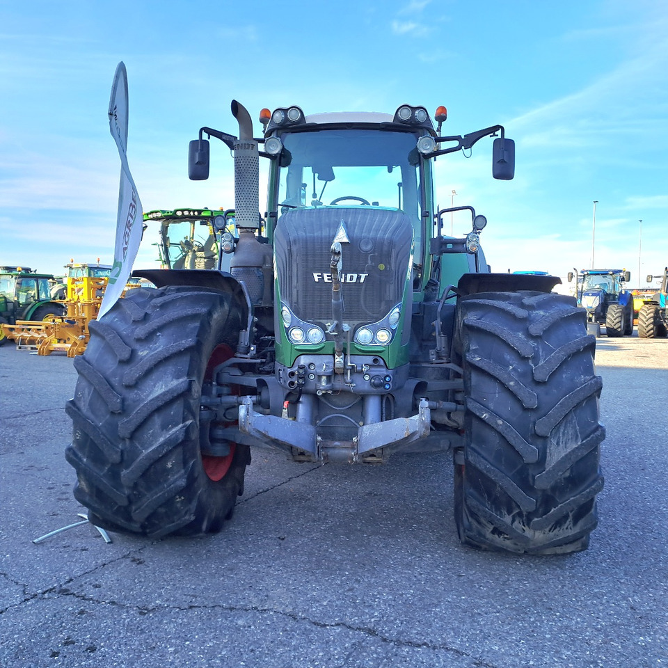 FENDT 939 VARIO - Traktor: bilde 2 FENDT 939 VARIO - Traktor: bilde 2