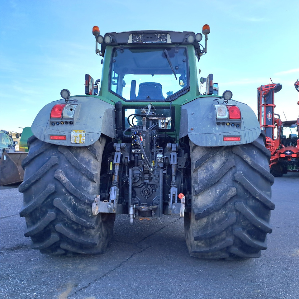 FENDT 939 VARIO - Traktor: bilde 4 FENDT 939 VARIO - Traktor: bilde 4