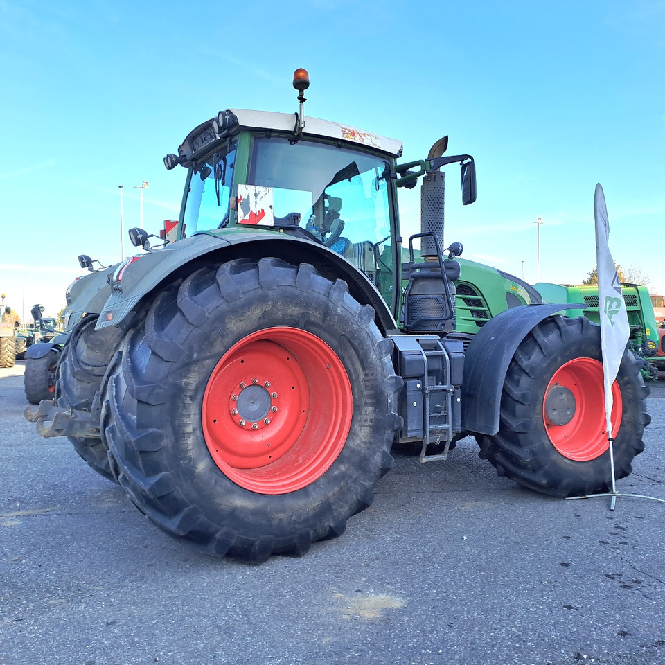 FENDT 939 VARIO - Traktor: bilde 3 FENDT 939 VARIO - Traktor: bilde 3