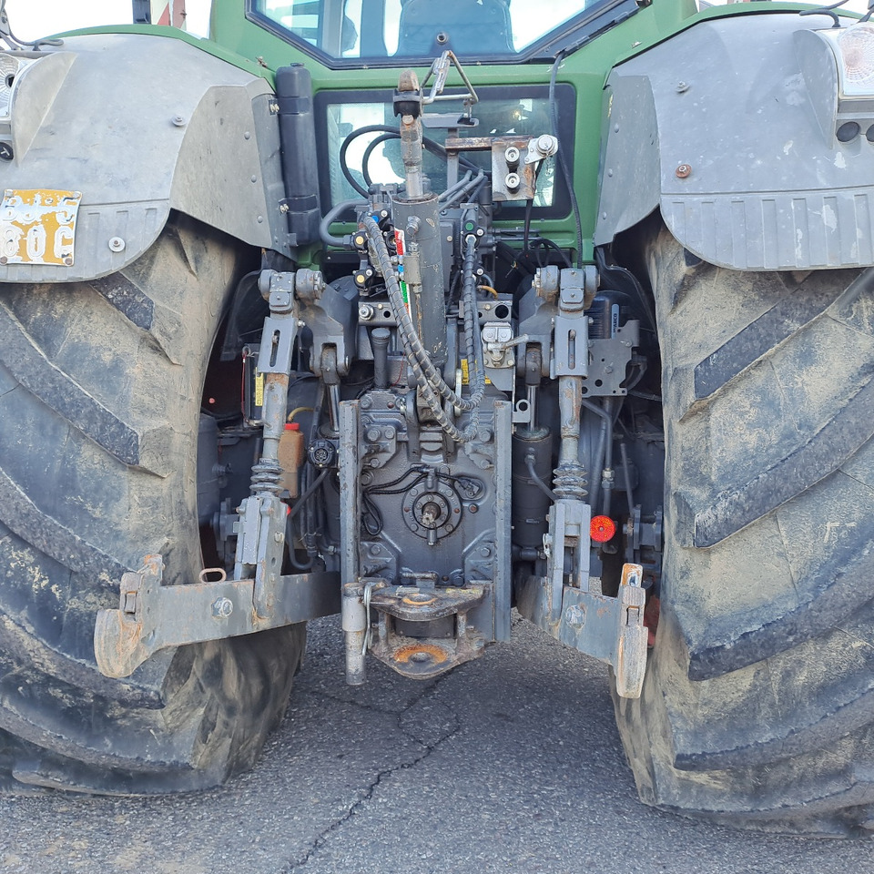FENDT 939 VARIO - Traktor: bilde 5 FENDT 939 VARIO - Traktor: bilde 5