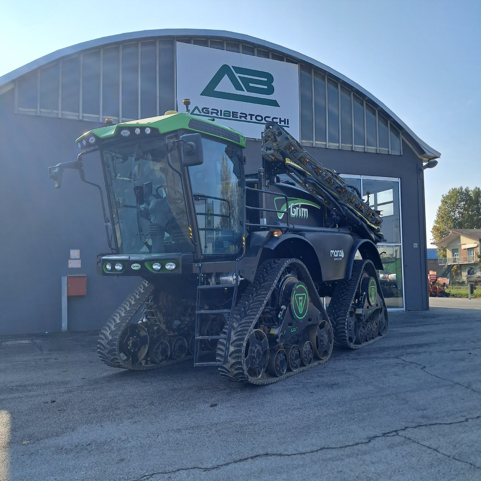 GRIM SERIE 9 - Selvdreven sprøyte: bilde 1 GRIM SERIE 9 - Selvdreven sprøyte: bilde 1