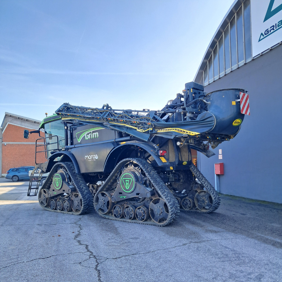 GRIM SERIE 9 - Selvdreven sprøyte: bilde 3 GRIM SERIE 9 - Selvdreven sprøyte: bilde 3