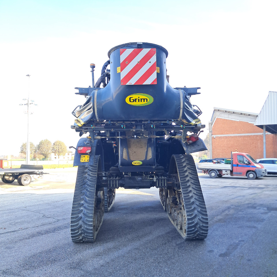 GRIM SERIE 9 - Selvdreven sprøyte: bilde 4 GRIM SERIE 9 - Selvdreven sprøyte: bilde 4