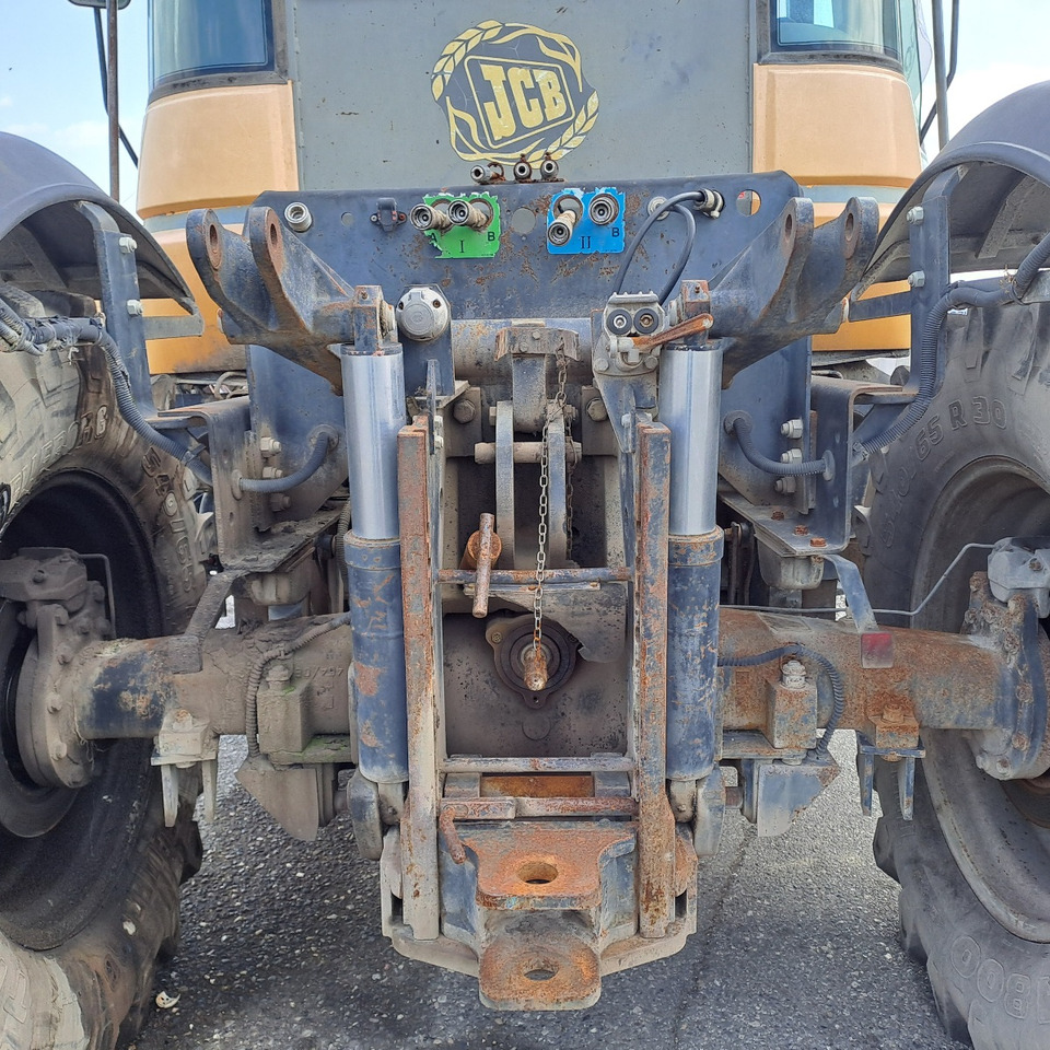 JCB FASTRAC 175 - Traktor: bilde 5 JCB FASTRAC 175 - Traktor: bilde 5