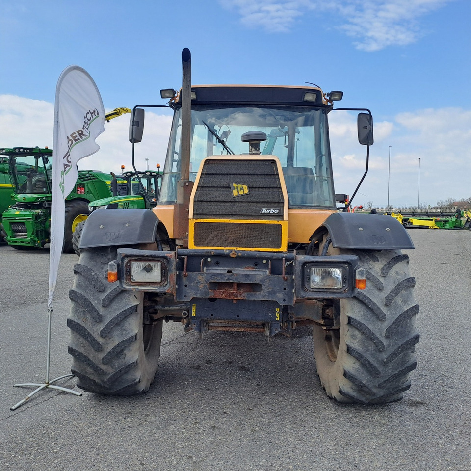 JCB FASTRAC 175 - Traktor: bilde 3 JCB FASTRAC 175 - Traktor: bilde 3