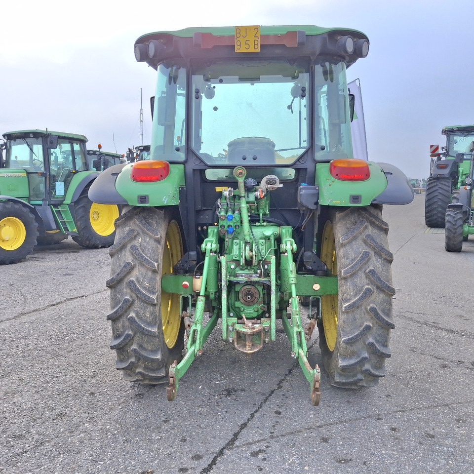 JOHN DEERE 5100 R - Traktor: bilde 5 JOHN DEERE 5100 R - Traktor: bilde 5
