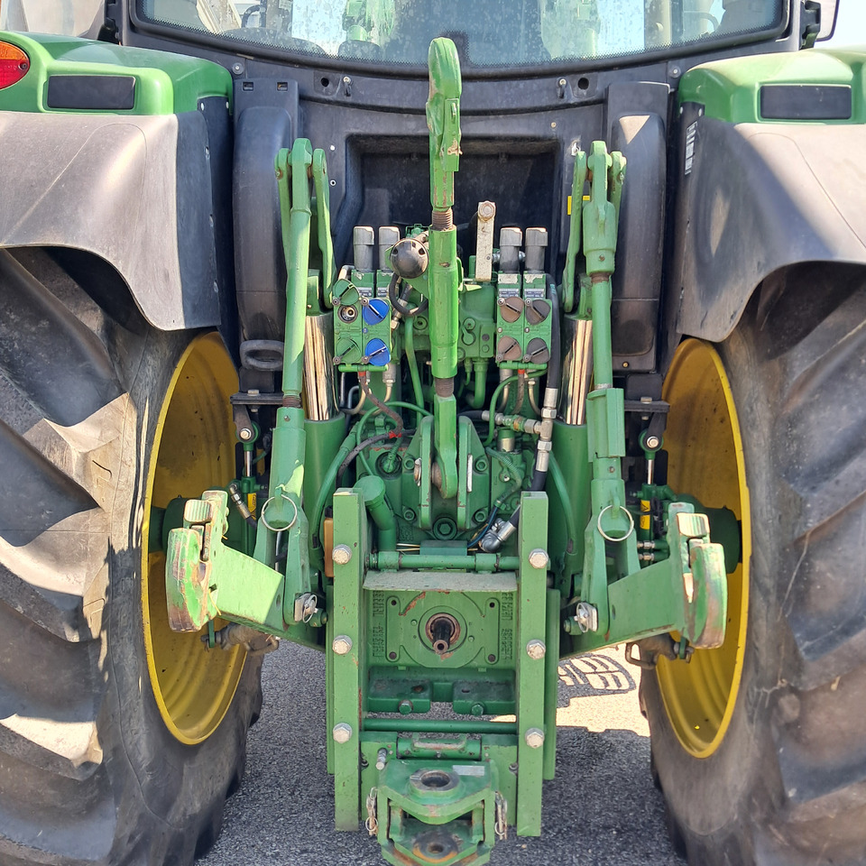JOHN DEERE 6125R - Traktor: bilde 4 JOHN DEERE 6125R - Traktor: bilde 4