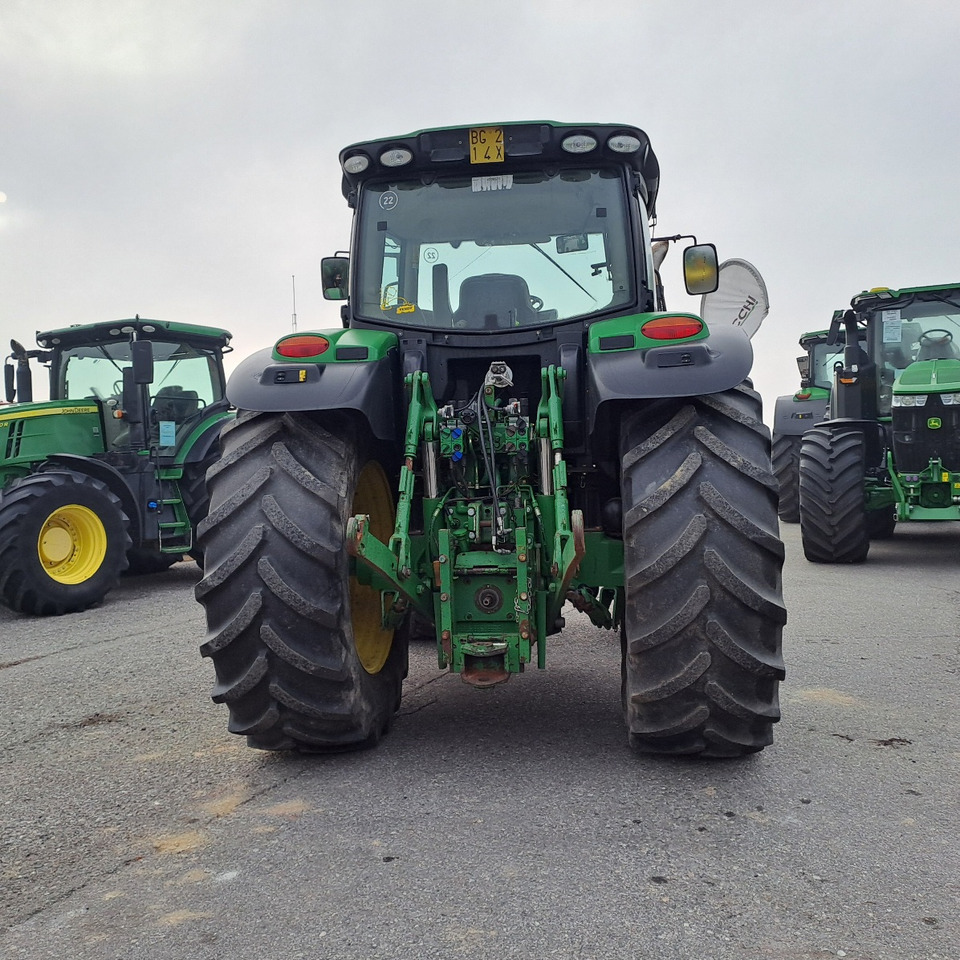 JOHN DEERE 6170R - Traktor: bilde 4 JOHN DEERE 6170R - Traktor: bilde 4