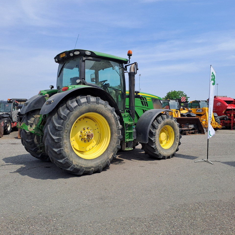 JOHN DEERE 6210R - ASTA AGRIBERTOCCHI - Traktor: bilde 2 JOHN DEERE 6210R - ASTA AGRIBERTOCCHI - Traktor: bilde 2