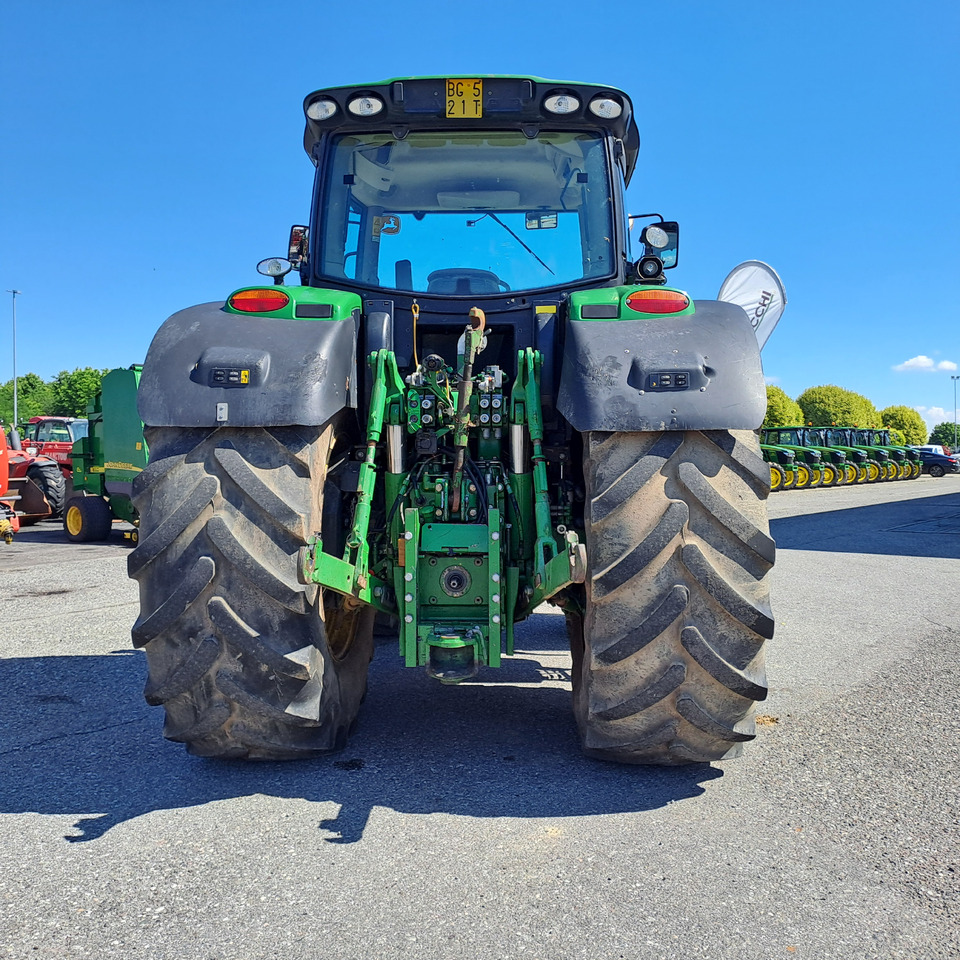 JOHN DEERE 6210R - ASTA AGRIBERTOCCHI - Traktor: bilde 3 JOHN DEERE 6210R - ASTA AGRIBERTOCCHI - Traktor: bilde 3