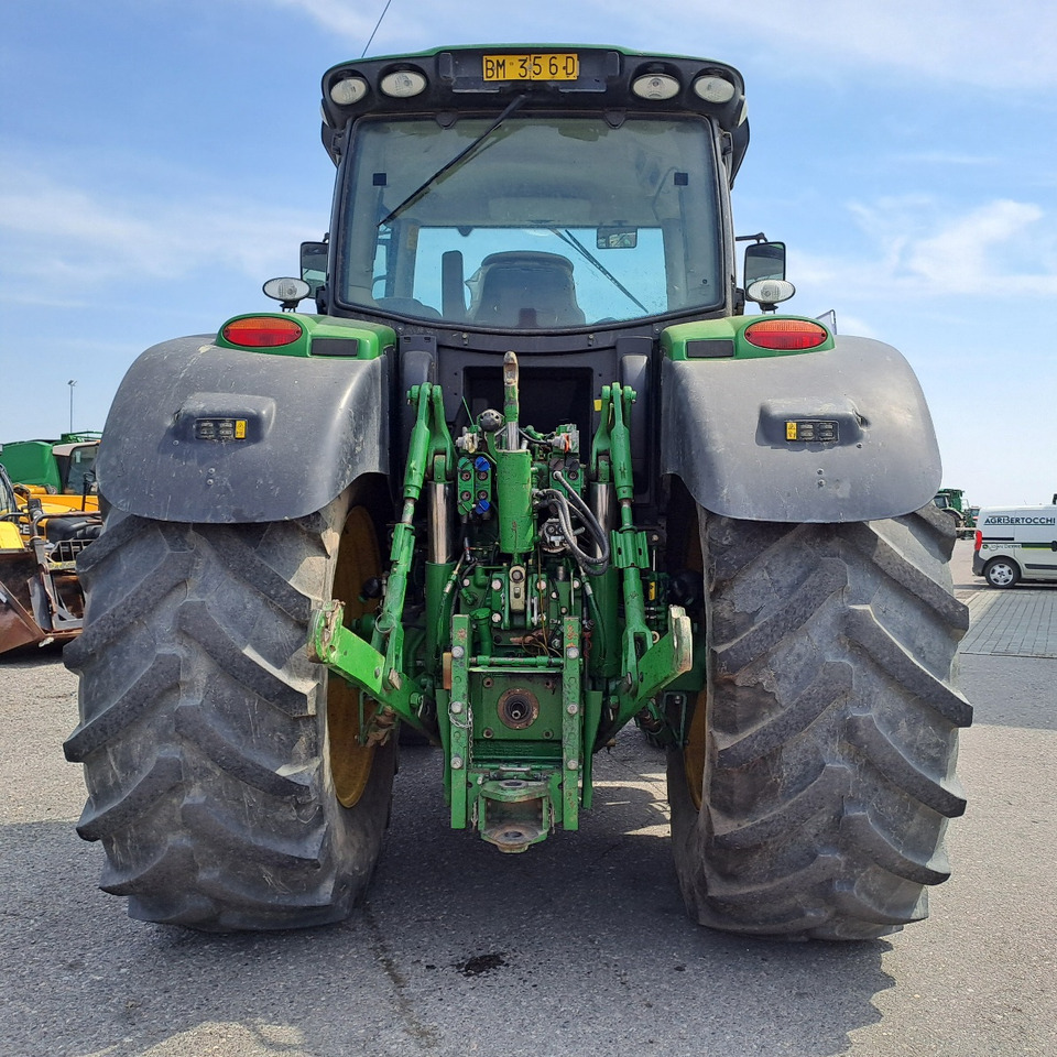 JOHN DEERE 6210R - ASTA AGRIBERTOCCHI - Traktor: bilde 3 JOHN DEERE 6210R - ASTA AGRIBERTOCCHI - Traktor: bilde 3