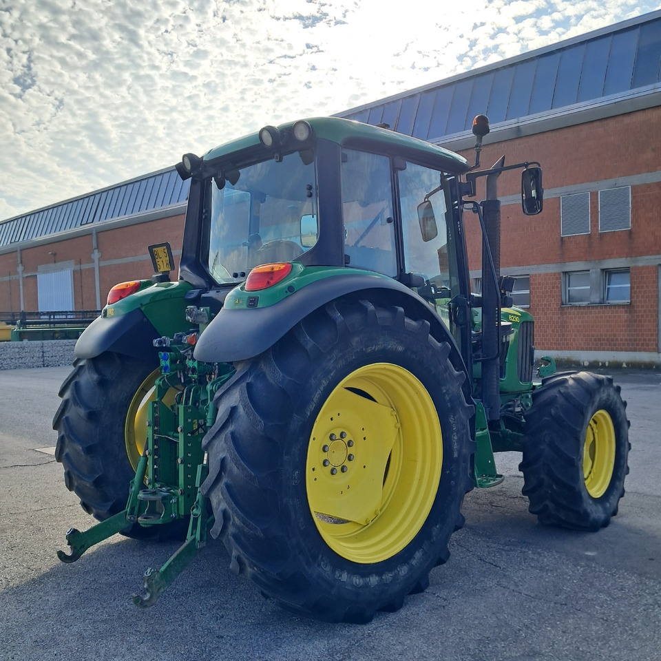 JOHN DEERE 6230 - Traktor: bilde 5 JOHN DEERE 6230 - Traktor: bilde 5