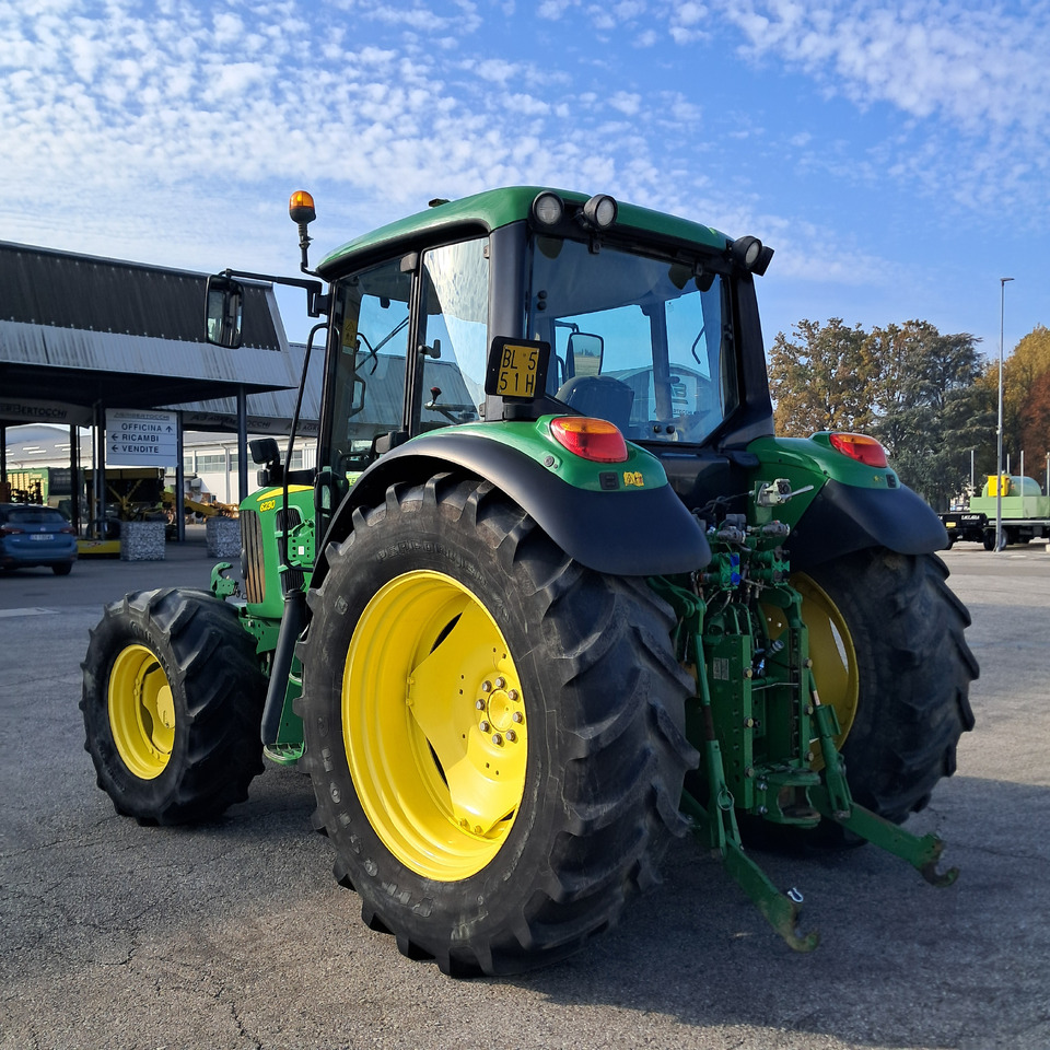 JOHN DEERE 6230 - Traktor: bilde 3 JOHN DEERE 6230 - Traktor: bilde 3