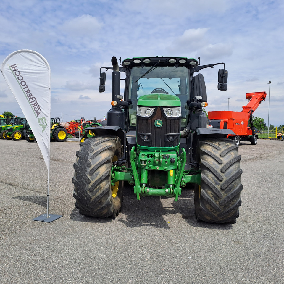 JOHN DEERE 6230R - Traktor: bilde 3 JOHN DEERE 6230R - Traktor: bilde 3