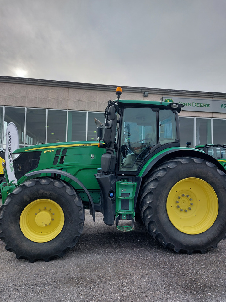JOHN DEERE 6230R - Traktor: bilde 3 JOHN DEERE 6230R - Traktor: bilde 3