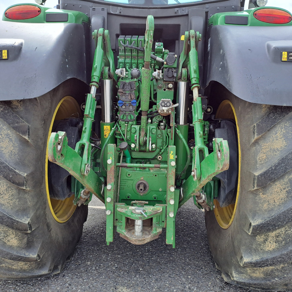 JOHN DEERE 6230R - Traktor: bilde 5 JOHN DEERE 6230R - Traktor: bilde 5
