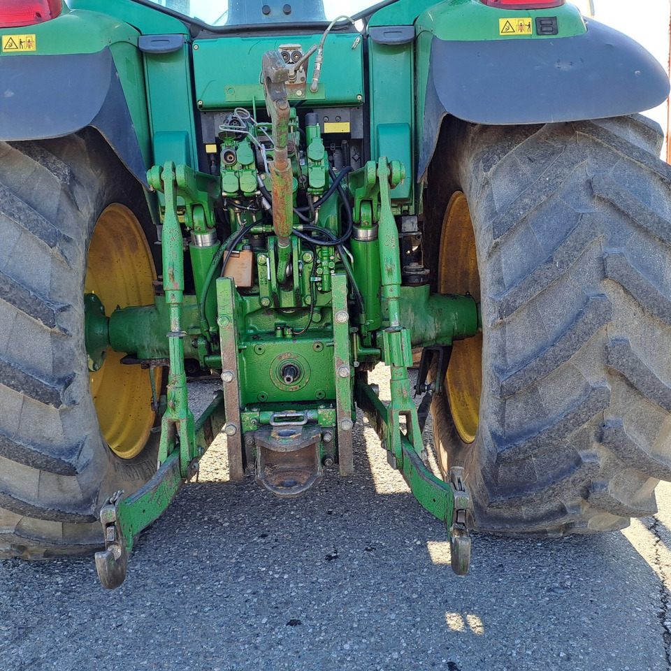 JOHN DEERE 6820 - ASTA AGRIBERTOCCHI - Traktor: bilde 5 JOHN DEERE 6820 - ASTA AGRIBERTOCCHI - Traktor: bilde 5