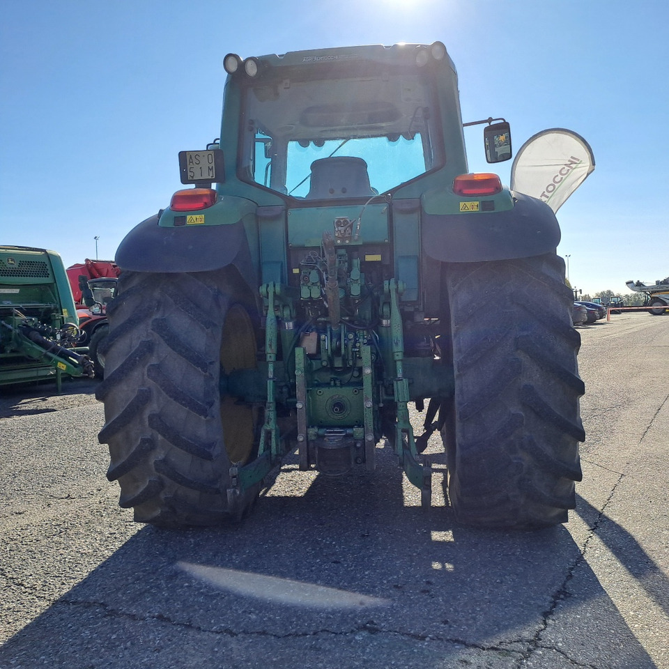 JOHN DEERE 6820 - ASTA AGRIBERTOCCHI - Traktor: bilde 3 JOHN DEERE 6820 - ASTA AGRIBERTOCCHI - Traktor: bilde 3