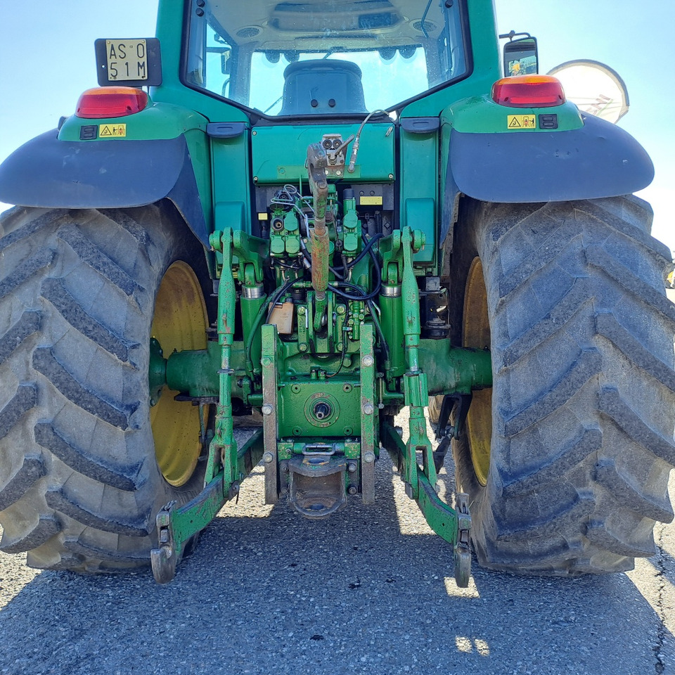 JOHN DEERE 6820 - Traktor: bilde 5 JOHN DEERE 6820 - Traktor: bilde 5