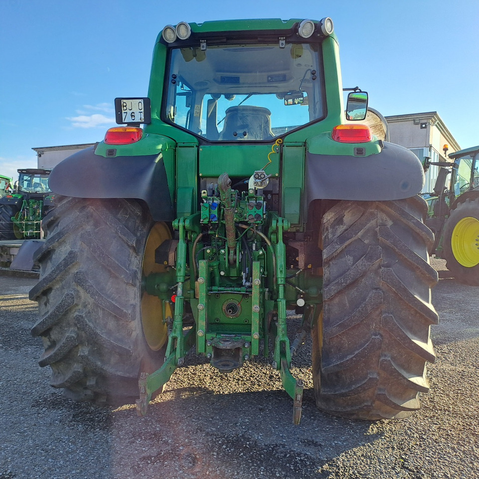 JOHN DEERE 6830 - Traktor: bilde 5 JOHN DEERE 6830 - Traktor: bilde 5
