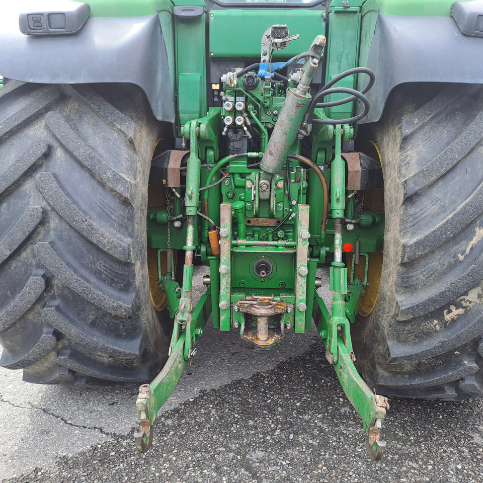 JOHN DEERE 7530 PREMIUM - Traktor: bilde 5 JOHN DEERE 7530 PREMIUM - Traktor: bilde 5