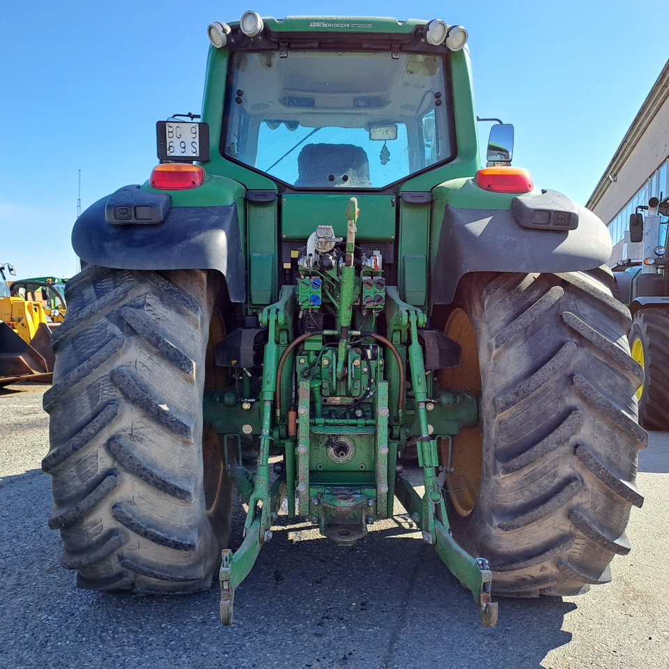JOHN DEERE 7530 PREMIUM - Traktor: bilde 5 JOHN DEERE 7530 PREMIUM - Traktor: bilde 5