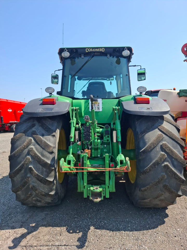 JOHN DEERE 8230 - ASTA AGRIBERTOCCHI - Traktor: bilde 2 JOHN DEERE 8230 - ASTA AGRIBERTOCCHI - Traktor: bilde 2