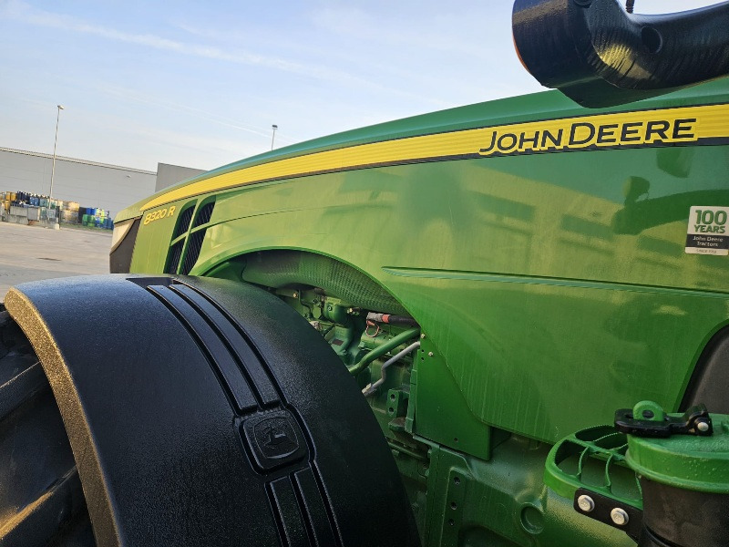 JOHN DEERE 8320R - Traktor: bilde 2 JOHN DEERE 8320R - Traktor: bilde 2