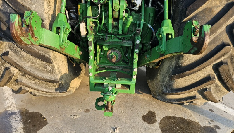 JOHN DEERE 8410 - Traktor: bilde 5 JOHN DEERE 8410 - Traktor: bilde 5