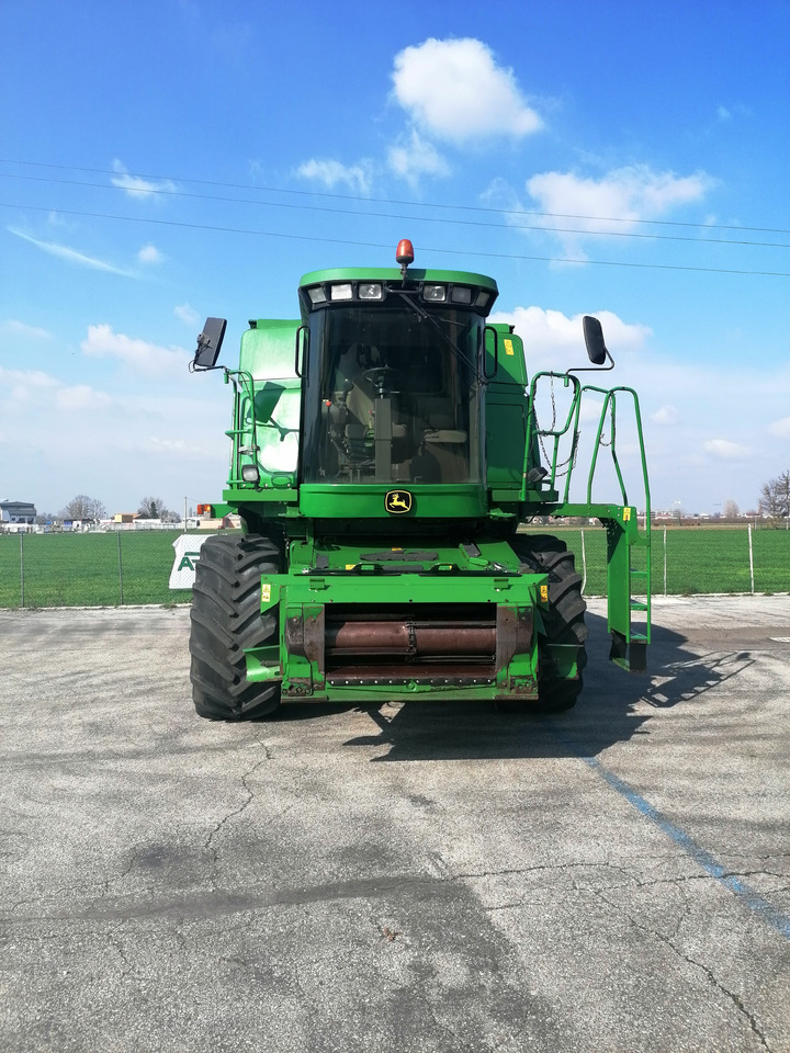 JOHN DEERE CTS 9780 - Skurtresker: bilde 3 JOHN DEERE CTS 9780 - Skurtresker: bilde 3