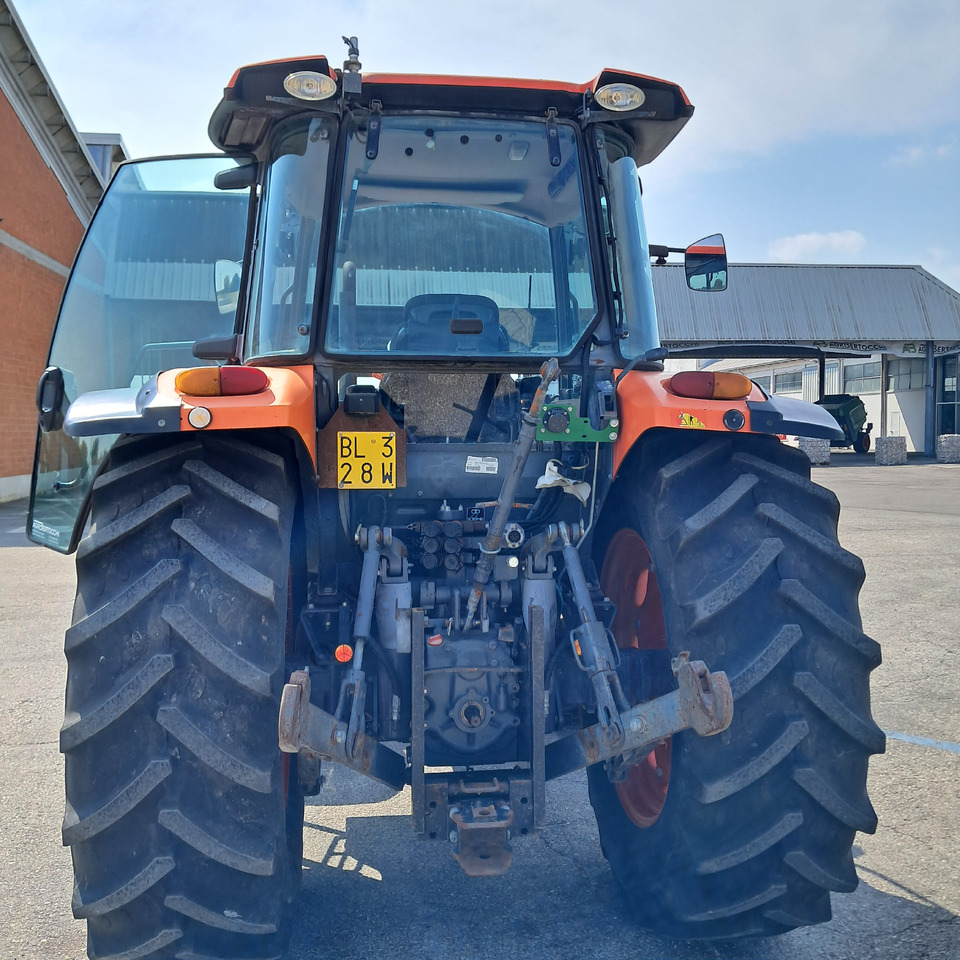 KUBOTA M9960 - Traktor: bilde 4 KUBOTA M9960 - Traktor: bilde 4