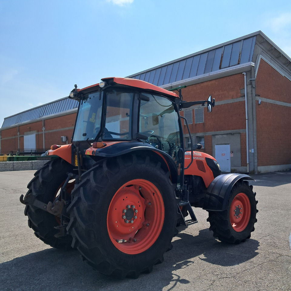 KUBOTA M9960 - Traktor: bilde 5 KUBOTA M9960 - Traktor: bilde 5
