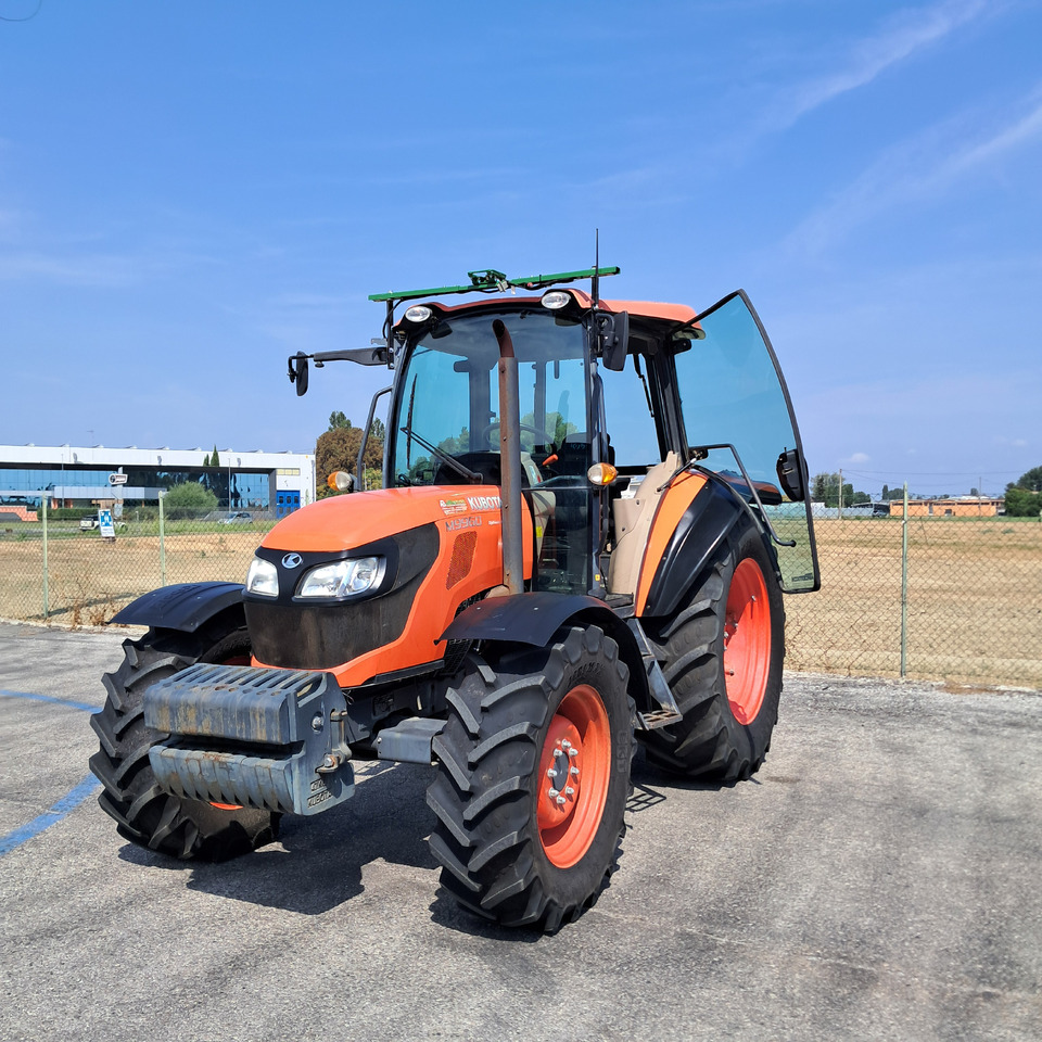 KUBOTA M9960 - Traktor: bilde 1 KUBOTA M9960 - Traktor: bilde 1