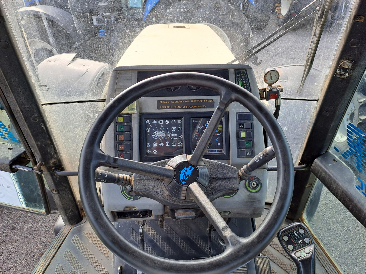 LAMBORGHINI RACING 190 - ASTA AGRIBERTOCCHI - Traktor: bilde 5 LAMBORGHINI RACING 190 - ASTA AGRIBERTOCCHI - Traktor: bilde 5