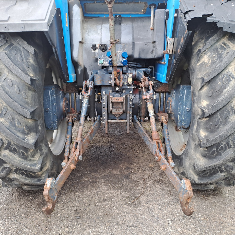LANDINI 9880 - ASTA AGRIBERTOCCHI - Traktor: bilde 3 LANDINI 9880 - ASTA AGRIBERTOCCHI - Traktor: bilde 3