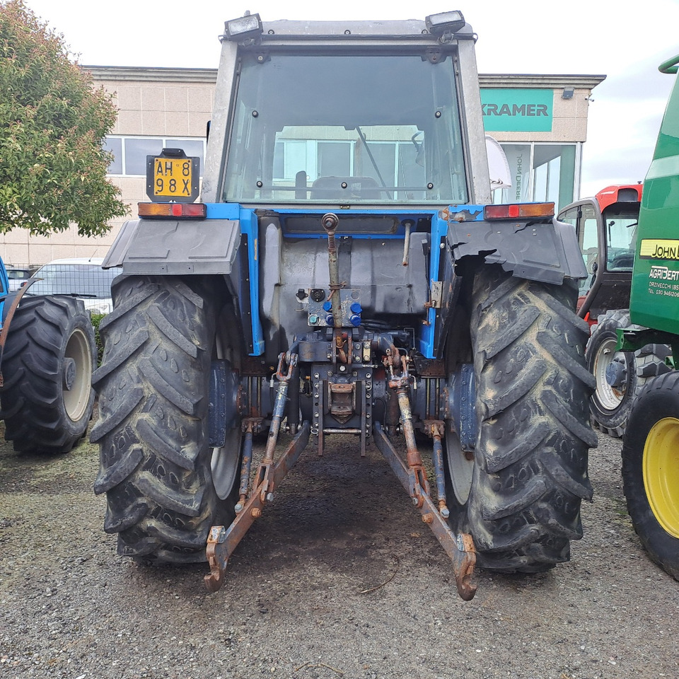 LANDINI 9880 - ASTA AGRIBERTOCCHI - Traktor: bilde 2 LANDINI 9880 - ASTA AGRIBERTOCCHI - Traktor: bilde 2