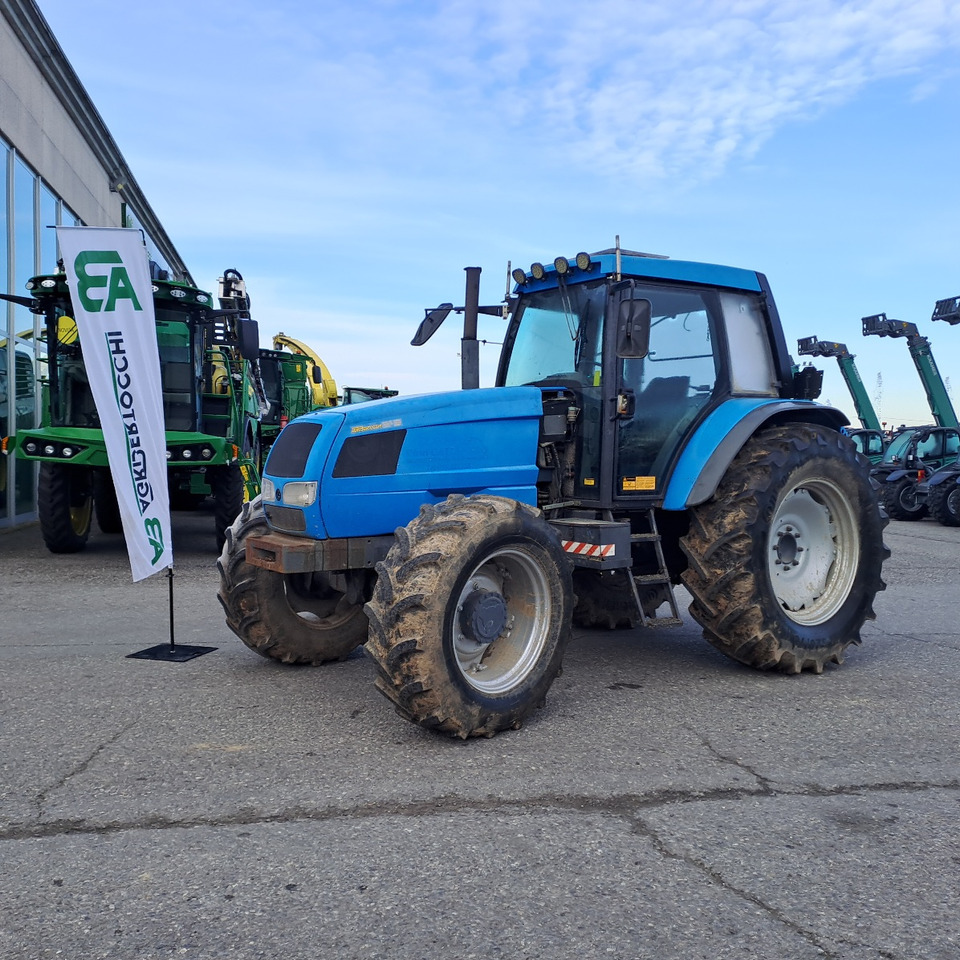 LANDINI LEGEND 105 - Traktor: bilde 4 LANDINI LEGEND 105 - Traktor: bilde 4