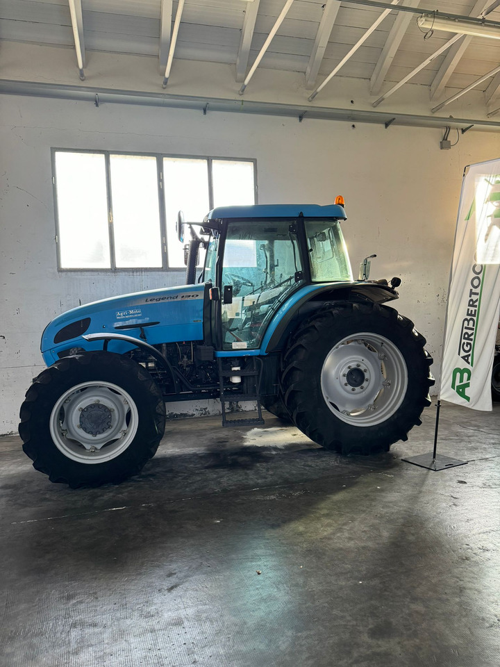 LANDINI LEGEND 130 - Traktor: bilde 3 LANDINI LEGEND 130 - Traktor: bilde 3