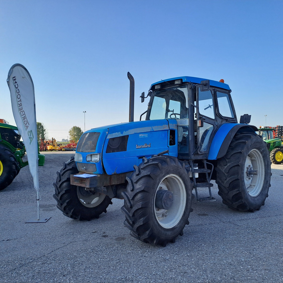 LANDINI LEGEND 145 TECHNO - Traktor: bilde 1 LANDINI LEGEND 145 TECHNO - Traktor: bilde 1